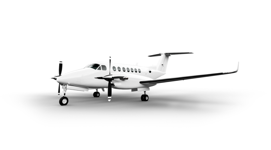 King Air 350i