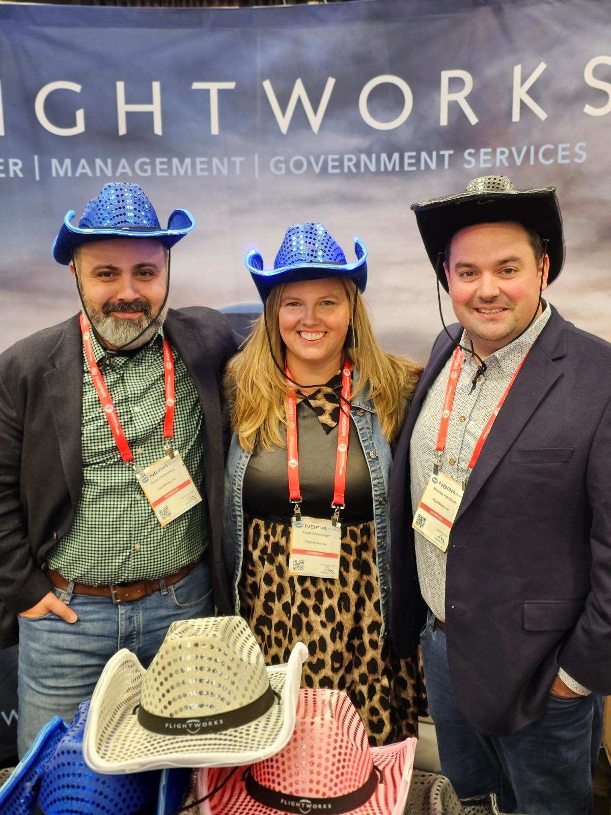 2024 NBAA Schedulers and Dispatchers Conference FlightWorks
