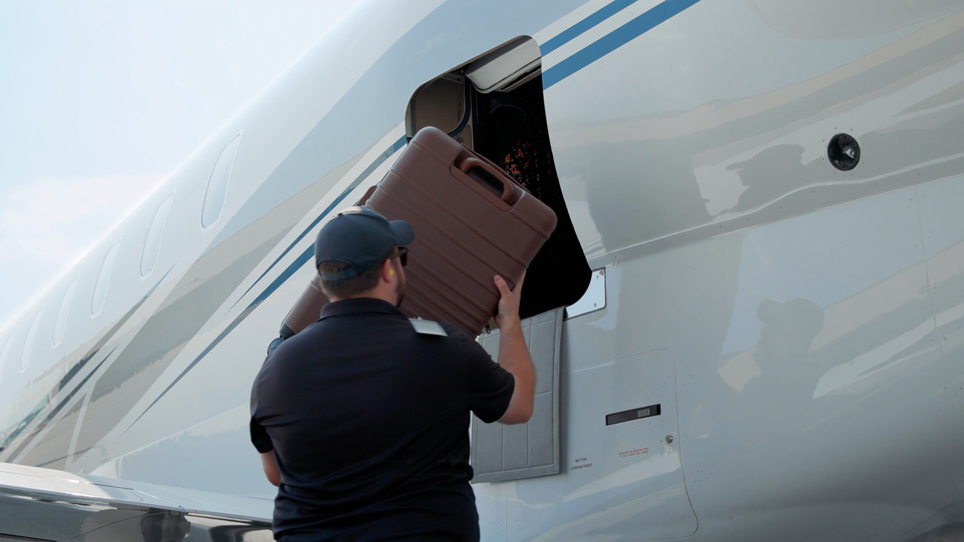 private jet charter