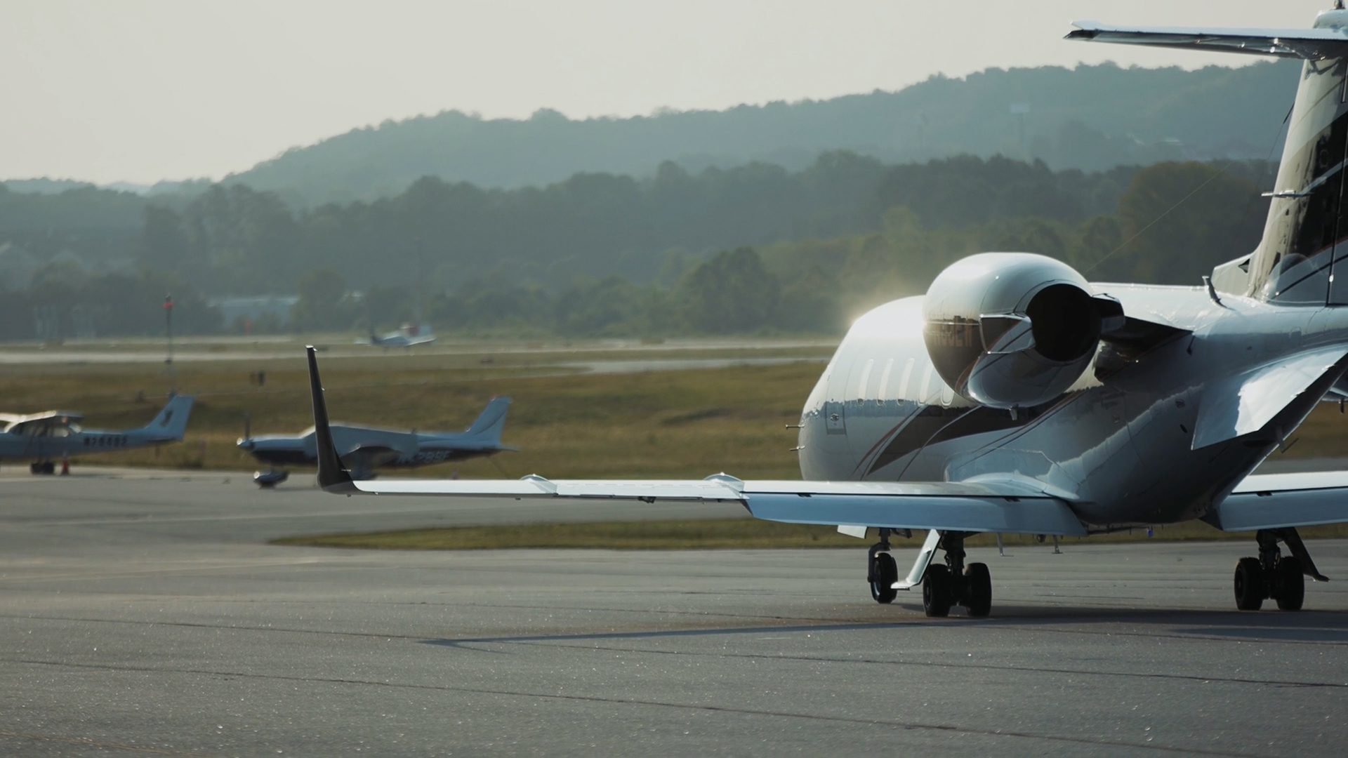 private jet charter